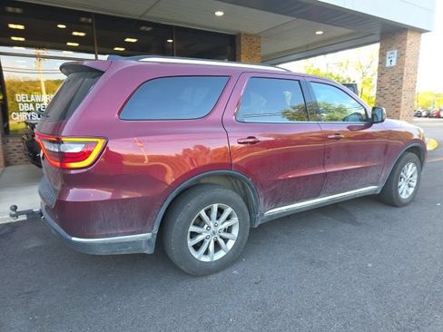Used 2023 Dodge Durango SXT Launch Edition AWD/4WD image 10
