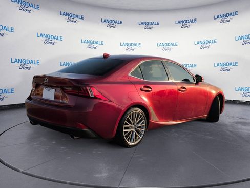 Used 2015 Lexus IS 250 image 4