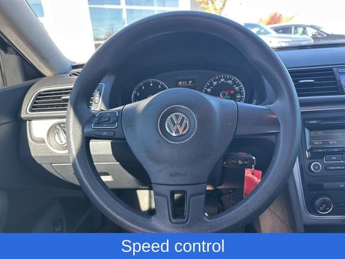 Used 2014 Volkswagen Passat 1.8T S image 19