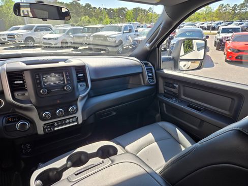 Used 2024 RAM 3500 Tradesman w/ Protection Group AWD/4WD image 11