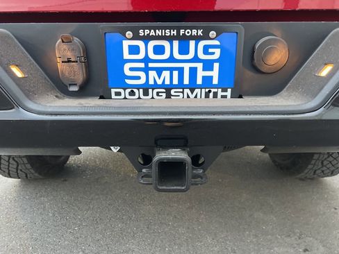 New 2026 Chevrolet Silverado 1500 LT Trail Boss w/ Convenience Package II image 36