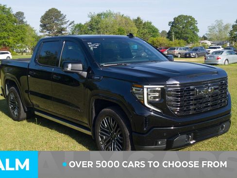 Used 2022 GMC Sierra 1500 Denali Ultimate image 3