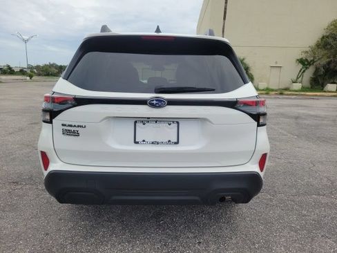 Certified 2026 Subaru Forester Premium AWD/4WD image 6