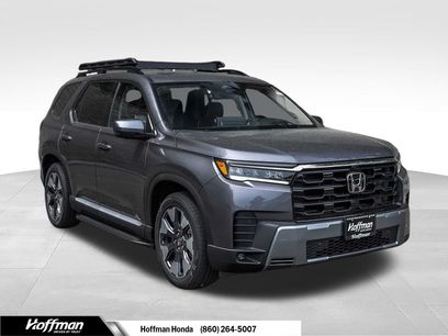 New 2026 Honda Pilot Elite