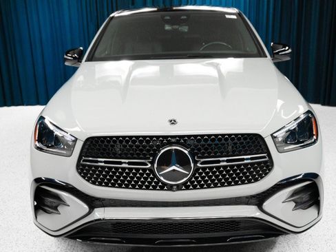 Certified 2025 Mercedes-Benz GLE 450 4MATIC Coupe image 2