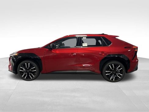 New 2026 Toyota bZ AWD/4WD image 2