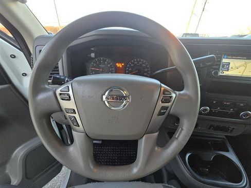 Used 2021 Nissan NV 2500 SV w/ Navigation Package RWD image 23