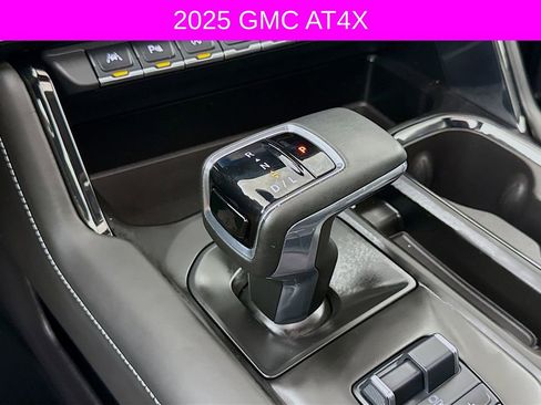 Used 2025 GMC Sierra 1500 AT4X image 17