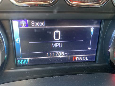 Used 2018 Chevrolet Silverado 1500 LT w/ All Star Edition AWD/4WD image 10