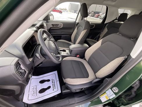 New 2025 Ford Bronco Sport Big Bend image 11