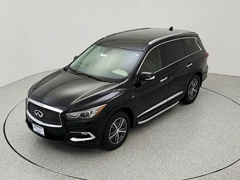 Used 2017 INFINITI QX60 FWD w/ Premium Plus Package image 13