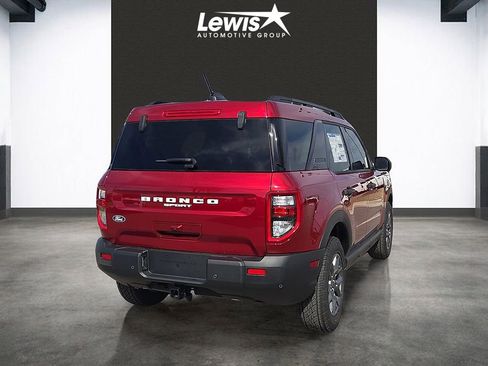 New 2026 Ford Bronco Sport Big Bend w/ Convenience Package AWD/4WD image 4