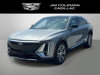 Certified 2024 Cadillac Lyriq Luxury w/ LPO, Floor Liner Package