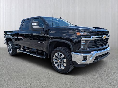 New 2026 Chevrolet Silverado 2500 LT w/ All Star Edition AWD/4WD image 1