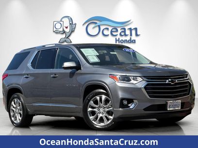 Used 2020 Chevrolet Traverse Premier
