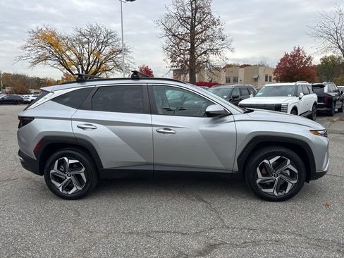 Certified 2023 Hyundai Tucson SEL w/ Convenience Package image 19