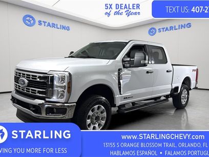 Used 2024 Ford F250 XLT w/ FX4 Off-Road Package