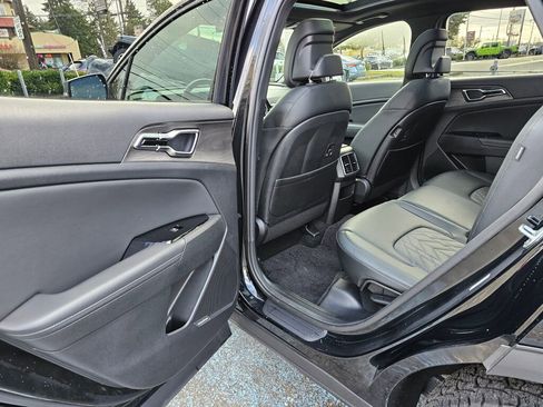 Used 2024 Kia Sportage X-Pro Prestige image 13