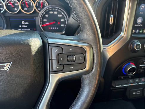 Used 2022 Chevrolet Silverado 1500 RST w/ Z71 Off-Road Package image 21