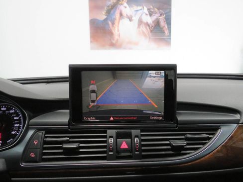 Used 2016 Audi A6 3.0T Premium Plus w/ S Line Sport Package image 20