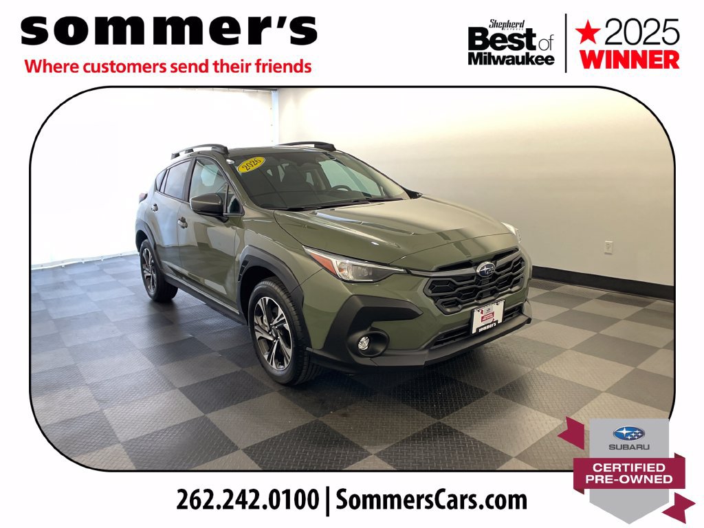 Certified 2026 Subaru Crosstrek 2.5i Premium AWD/4WD 360° Tour