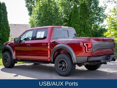 Used 2018 Ford F150 Raptor w/ Equipment Group 802A Luxury AWD/4WD image 8