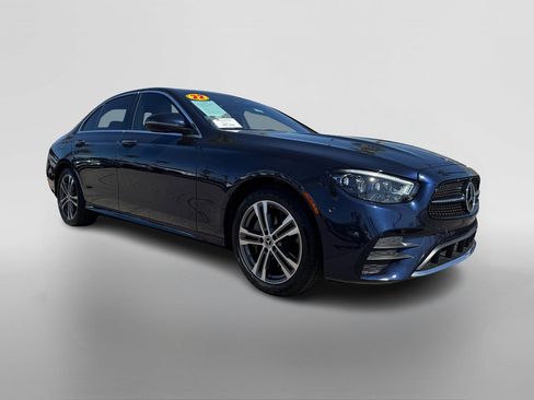 Certified 2022 Mercedes-Benz E 350 Sedan image 7