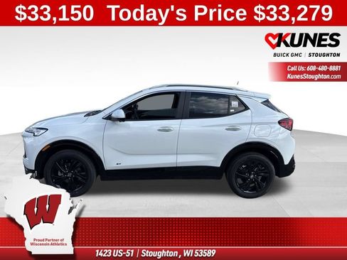 New 2026 Buick Encore GX Sport Touring w/ Advanced Technology Package AWD/4WD image 6