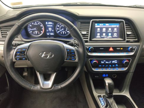 Used 2018 Hyundai Sonata Limited w/ Cargo Package FWD image 22
