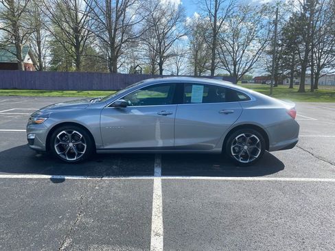 Used 2024 Chevrolet Malibu LT FWD image 4