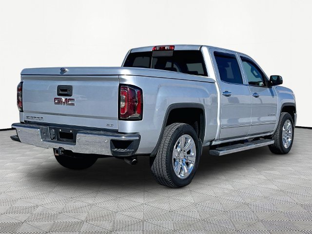 Used 2017 GMC Sierra 1500 SLT AWD/4WD image 6