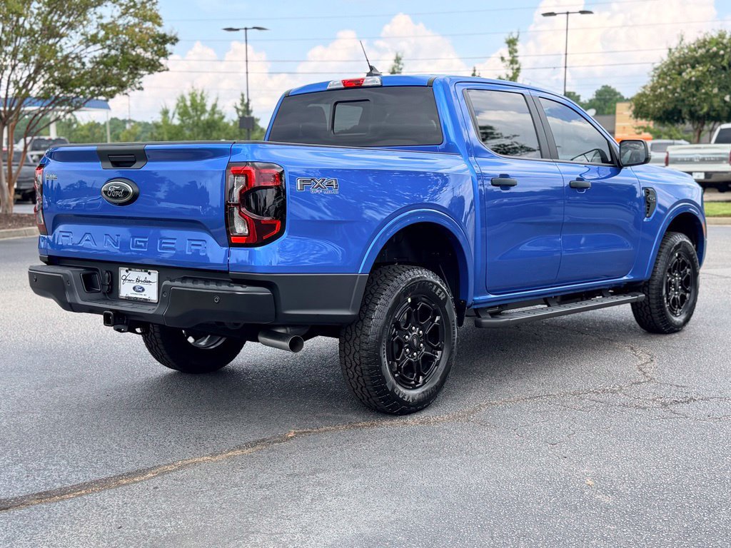 New 2026 Ford Ranger XLT w/ Equipment Group 301A High AWD/4WD image 6