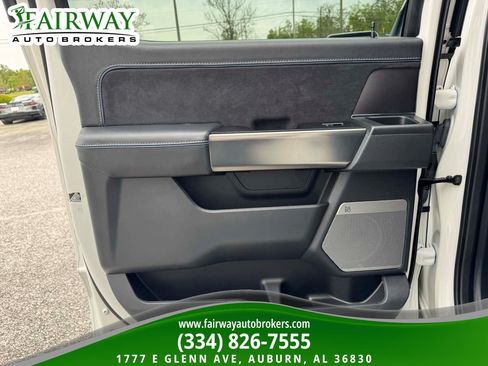 Used 2024 Ford F150 Platinum w/ FX4 Off-Road Package AWD/4WD image 35