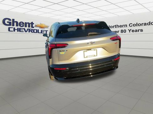 New 2025 Chevrolet Blazer EV RS image 8
