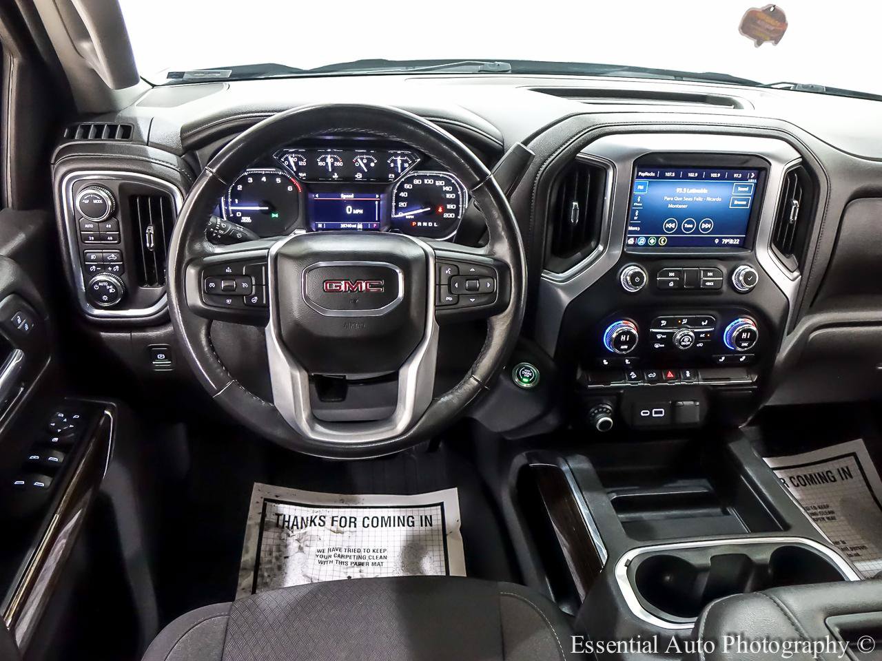 Used 2022 GMC Sierra 1500 Elevation w/ X31 Off-Road Package AWD/4WD image 18