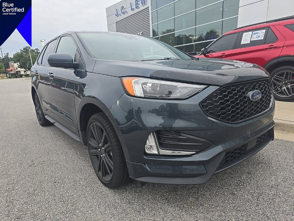 Used 2022 Ford Edge ST-Line AWD/4WD 360° Tour