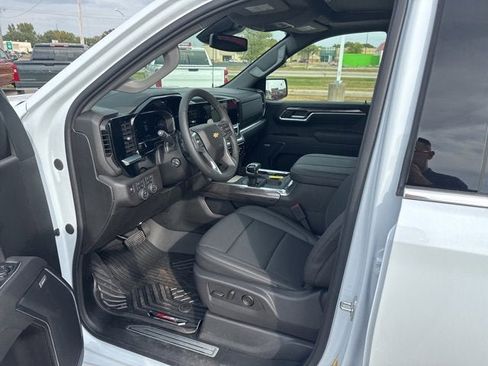 New 2026 Chevrolet Silverado 1500 LTZ w/ LTZ Premium Package image 6