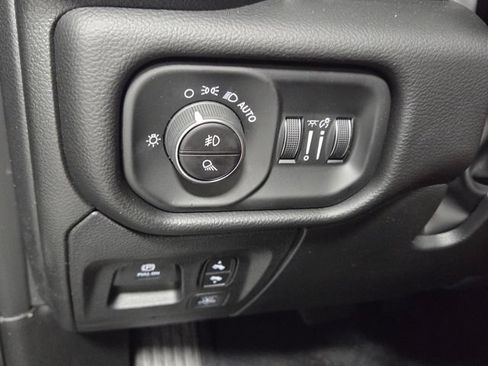 New 2026 RAM 1500 Rebel w/ Advanced Safety Group II AWD/4WD image 28