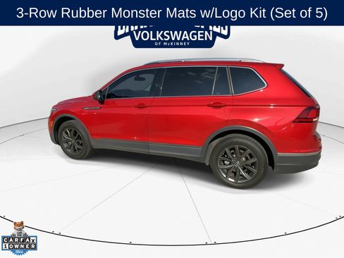 Used 2023 Volkswagen Tiguan SE FWD image 6