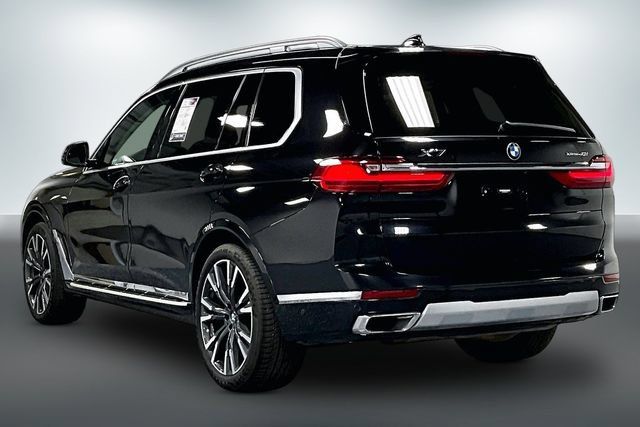 Used 2022 BMW X7 xDrive40i w/ Executive Package AWD/4WD image 6