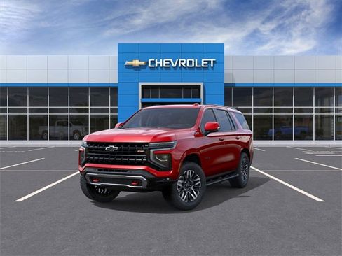 New 2025 Chevrolet Tahoe Z71 w/ Z71 Off-Road Package image 8
