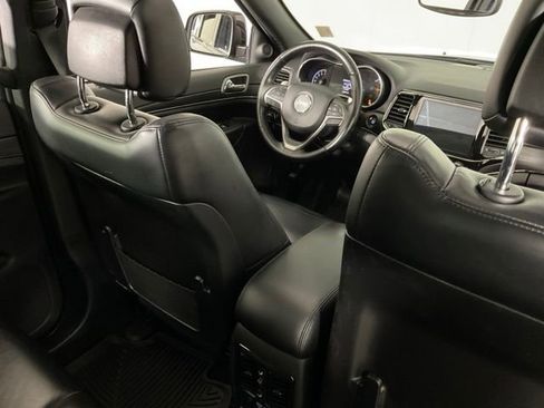 Used 2021 Jeep Grand Cherokee Limited X AWD/4WD image 35