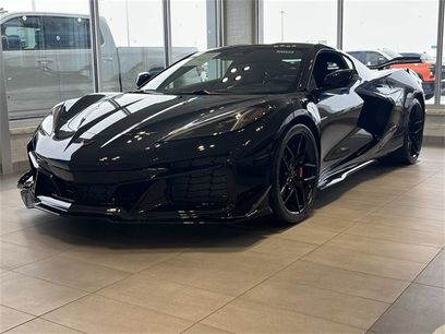 New 2026 Chevrolet Corvette Z06 w/ Z07 Performance Package