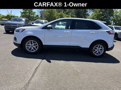 Used 2023 Ford Edge SEL w/ Convenience Package AWD/4WD image 2