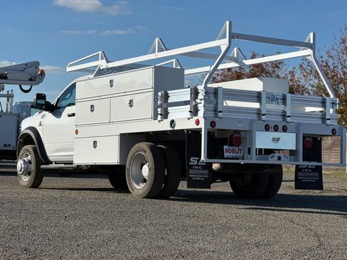 New 2026 RAM 5500 Tradesman w/ Chrome Appearance Group image 5