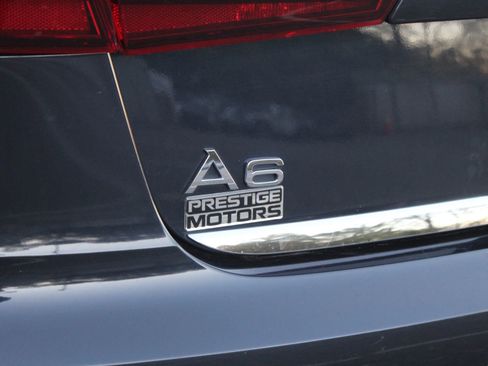 Used 2016 Audi A6 2.0T Premium Plus w/ Premium Plus Package image 50