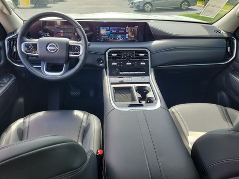 Certified 2025 Nissan Armada SV AWD/4WD image 17