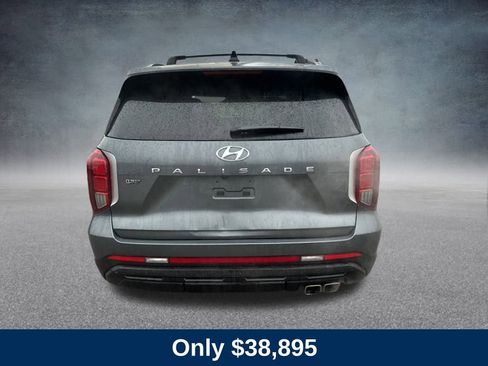 Used 2025 Hyundai Palisade XRT image 4