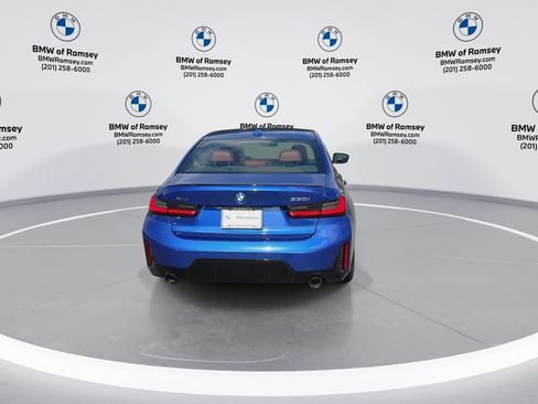Used 2024 BMW 330i xDrive Sedan w/ M Sport Package AWD/4WD image 7