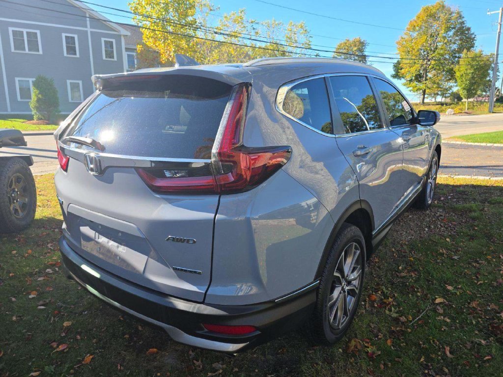 Used 2021 Honda CR-V Touring image 4